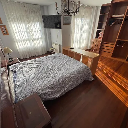 Casa El Mirador Holiday home Maliano