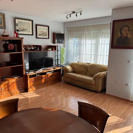 Semesterbostad Casa El Mirador Maliaño