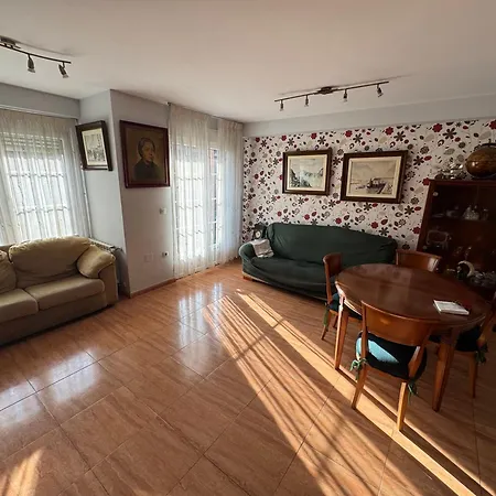 Casa El Mirador Holiday home Maliano