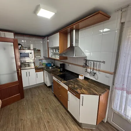 Casa El Mirador Semesterbostad Maliaño