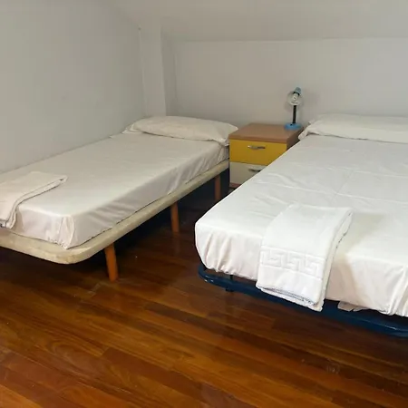 Casa El Mirador Semesterbostad