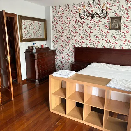 Semesterbostad Casa El Mirador Maliaño