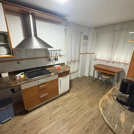 Casa El Mirador Semesterbostad