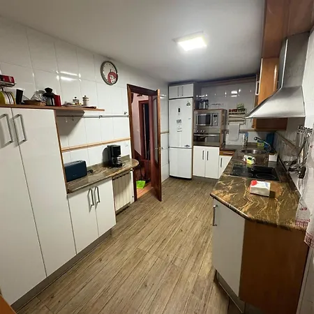 Casa El Mirador Semesterbostad *