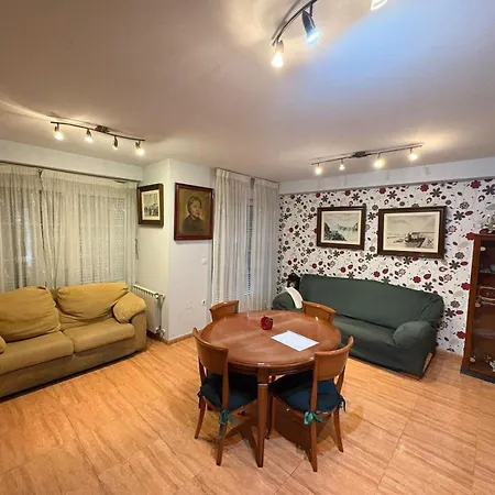 Semesterbostad Casa El Mirador Maliaño