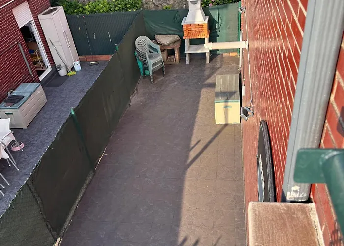 Casa El Mirador Prázdninový dům