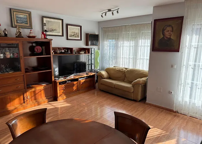 Prázdninový dům Casa El Mirador Maliaño