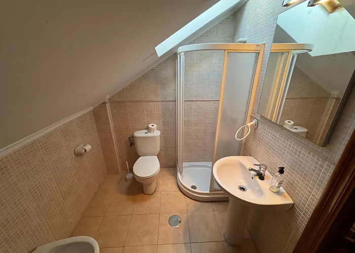 Casa El Mirador Prázdninový dům *