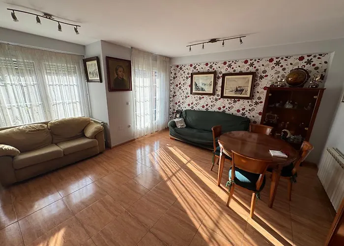 Casa El Mirador Prázdninový dům Maliaño