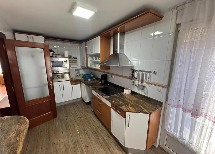 Casa El Mirador Prázdninový dům Maliaño