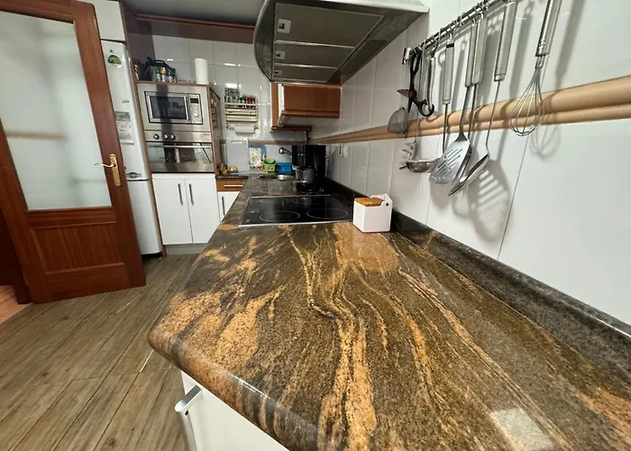 Casa El Mirador Prázdninový dům Maliaño