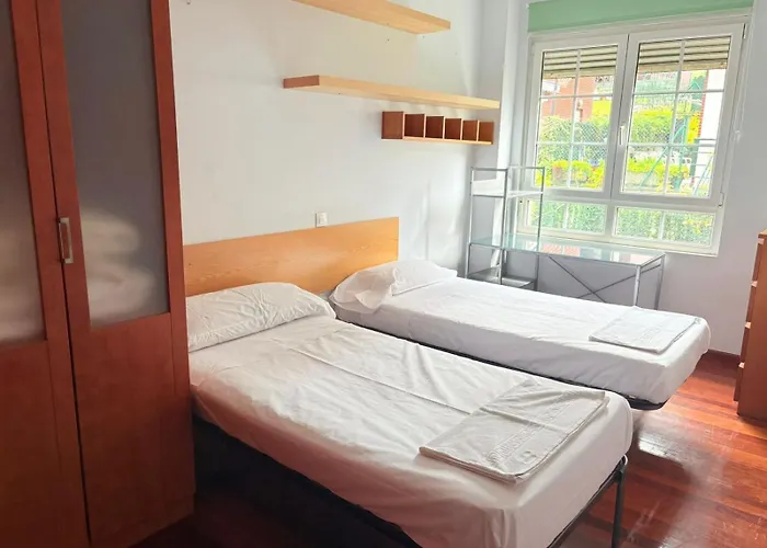 Casa El Mirador Prázdninový dům Maliaño