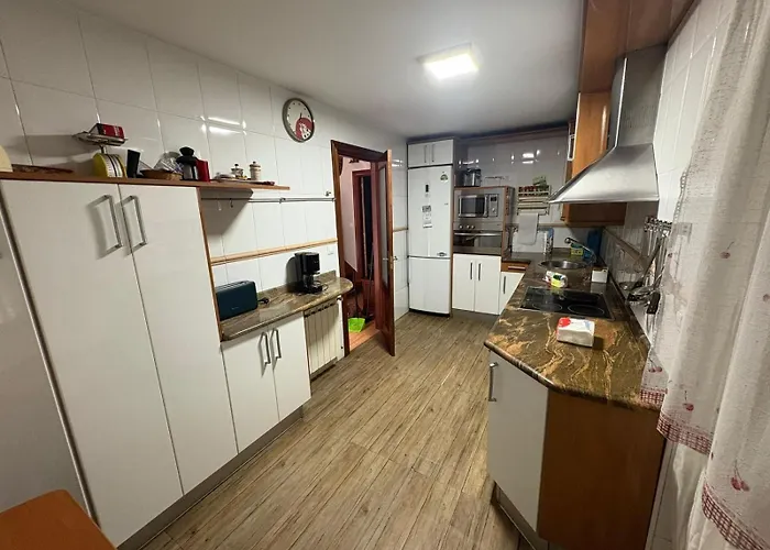 Casa El Mirador Prázdninový dům *