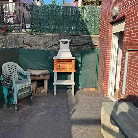 Nyaraló Casa El Mirador