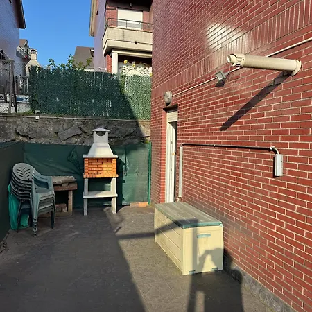 Nyaraló Casa El Mirador *