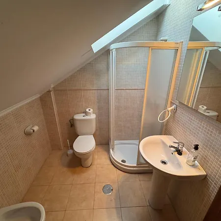 Casa El Mirador Nyaraló *